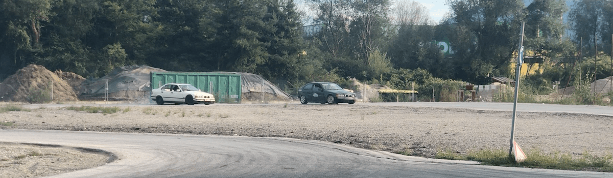 Drift Practice: Racegasmic 2019/9