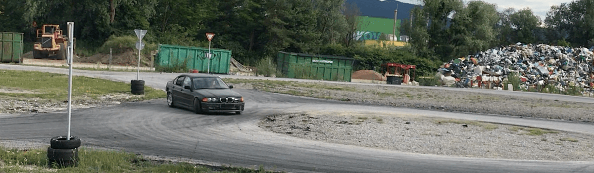 Drift Practice: Racegasmic 2020/6